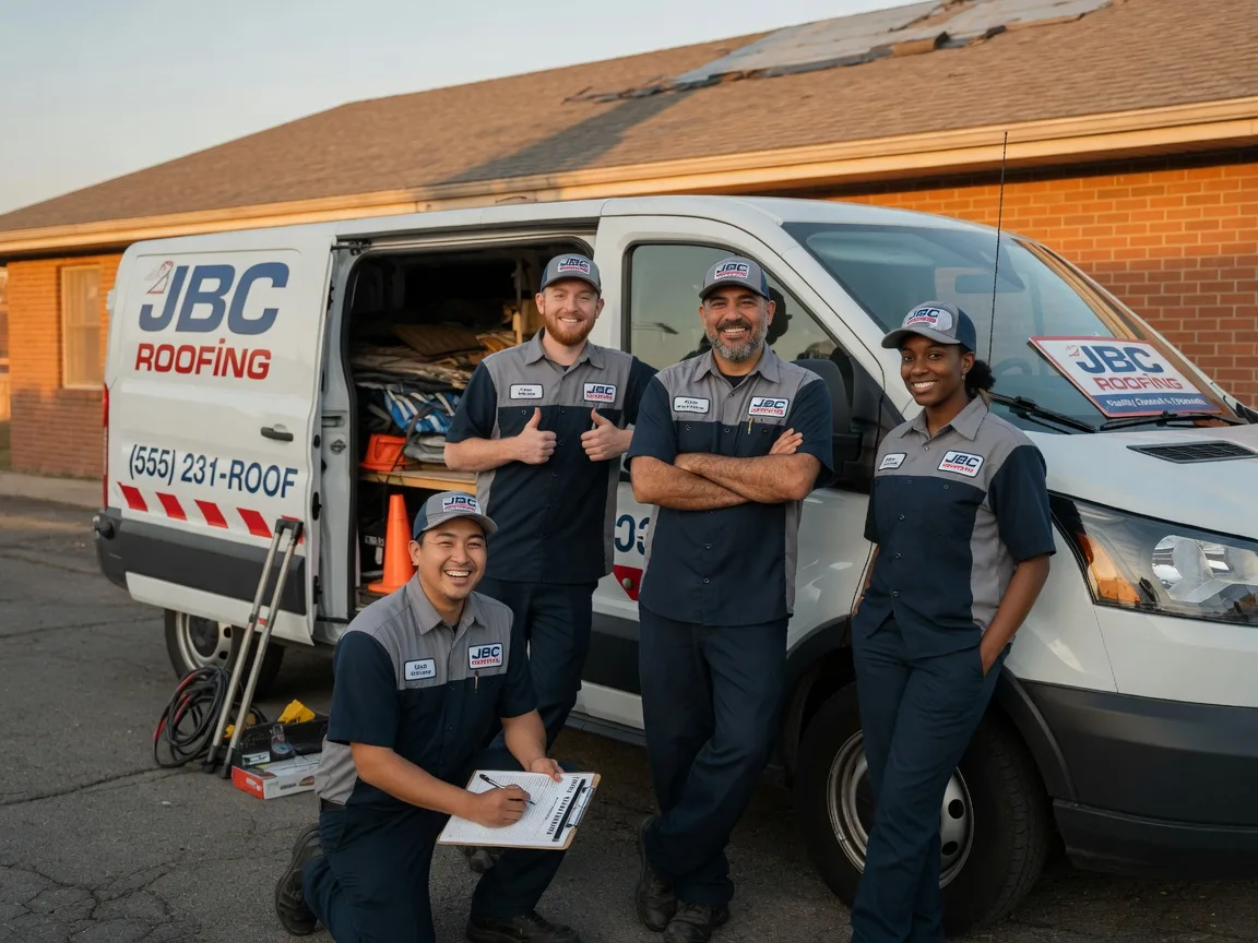 Roof Replacement company in Durand, WI